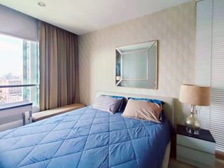 Wohnung zur Miete mit 2 Zimmer in Huai Khwang, Bangkok