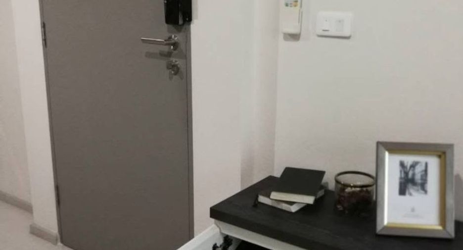 Wohnung zur Miete mit 2 Zimmer in Huai Khwang, Bangkok
