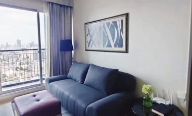 Wohnung zur Miete mit 2 Zimmer in Huai Khwang, Bangkok