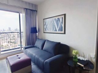 Wohnung zur Miete mit 2 Zimmer in Huai Khwang, Bangkok