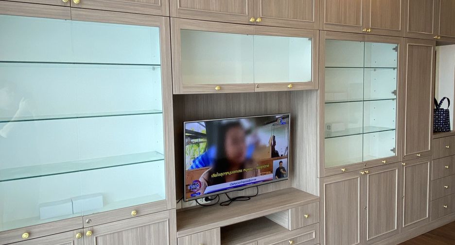 For sale 1 bed condo in Bang Kho Laem, Bangkok