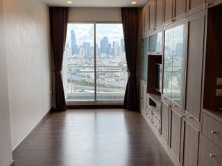 For sale 1 bed condo in Bang Kho Laem, Bangkok