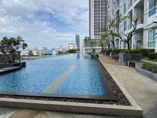 For sale 1 bed condo in Bang Kho Laem, Bangkok