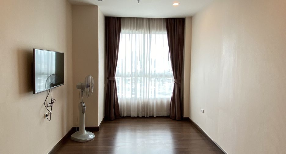 For sale 1 bed condo in Bang Kho Laem, Bangkok