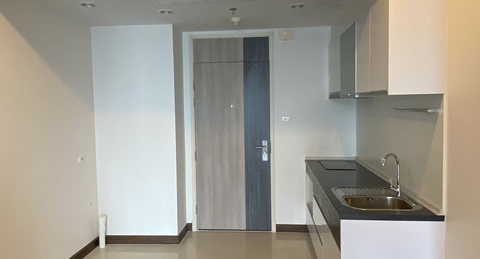 For sale 1 bed condo in Bang Kho Laem, Bangkok