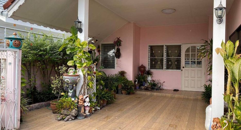 For sale 2 bedrooms house in Lam Luk Ka, Pathum Thani