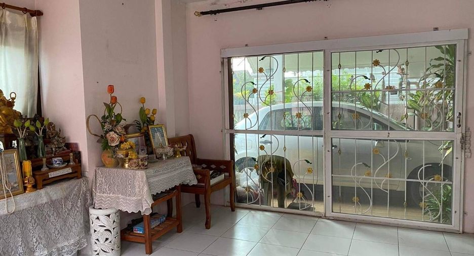 For sale 2 bedrooms house in Lam Luk Ka, Pathum Thani