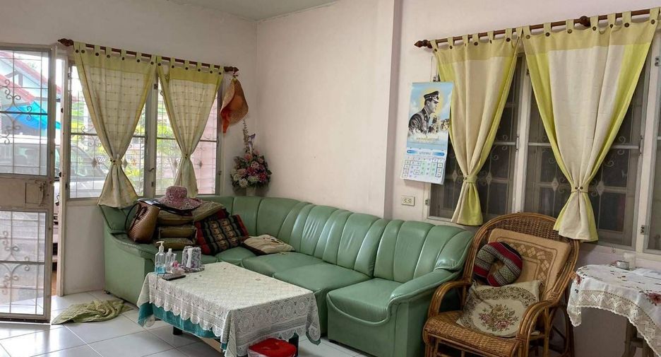 For sale 2 bedrooms house in Lam Luk Ka, Pathum Thani