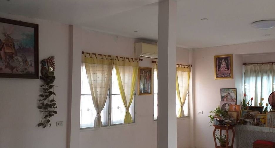 For sale 2 bedrooms house in Lam Luk Ka, Pathum Thani