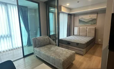 For rent 1 bed condo in Huai Khwang, Bangkok