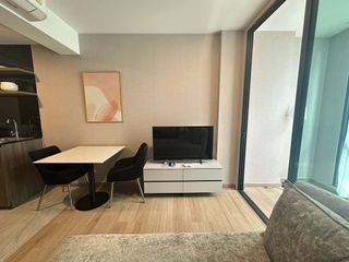 Condo en alquiler de 1 habitaciones en Huai Khwang, Bangkok