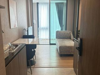 Condo en alquiler de 1 habitaciones en Huai Khwang, Bangkok
