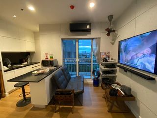 Wohnung zum Kauf mit 1 Zimmer in Thon Buri, Bangkok