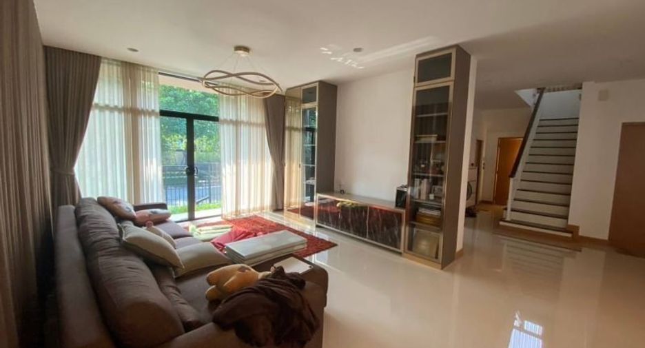 For rent 4 ベッドルーム house in Prawet, Bangkok