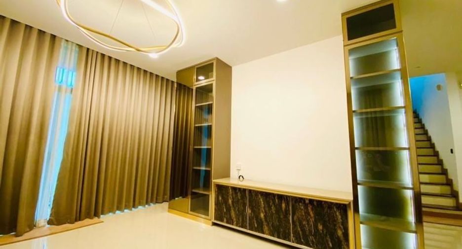 For rent 4 ベッドルーム house in Prawet, Bangkok
