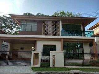 For rent 4 bedrooms house in Prawet, Bangkok
