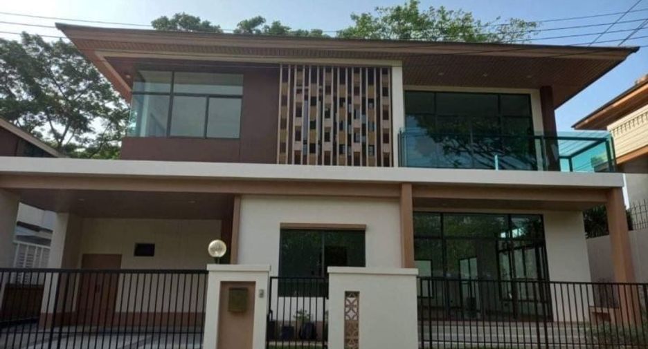 For rent 4 ベッドルーム house in Prawet, Bangkok