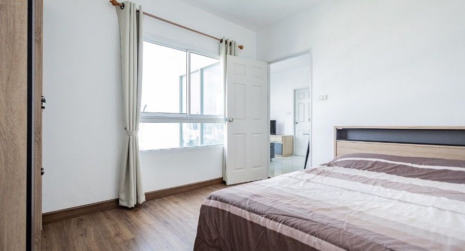 For rent 2 bedrooms condo in Phaya Thai, Bangkok