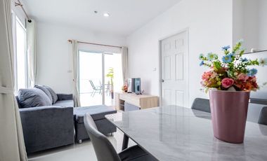 For rent 2 bedrooms condo in Phaya Thai, Bangkok
