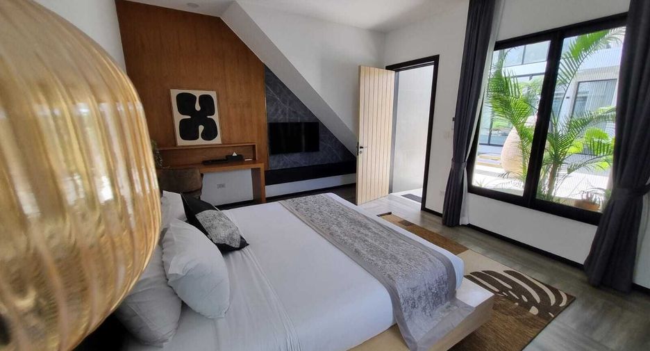 For rent 3 bedrooms villa in Thalang, Phuket