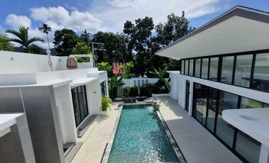 For rent 3 bedrooms villa in Thalang, Phuket