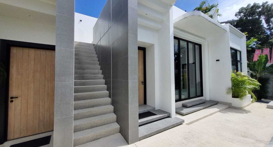 For rent 3 bedrooms villa in Thalang, Phuket