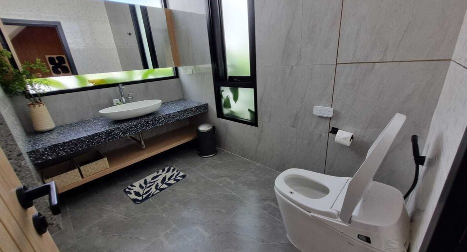 For rent 3 bedrooms villa in Thalang, Phuket