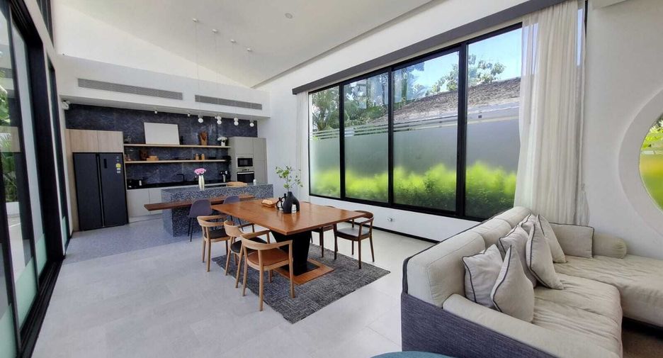 For rent 3 bedrooms villa in Thalang, Phuket