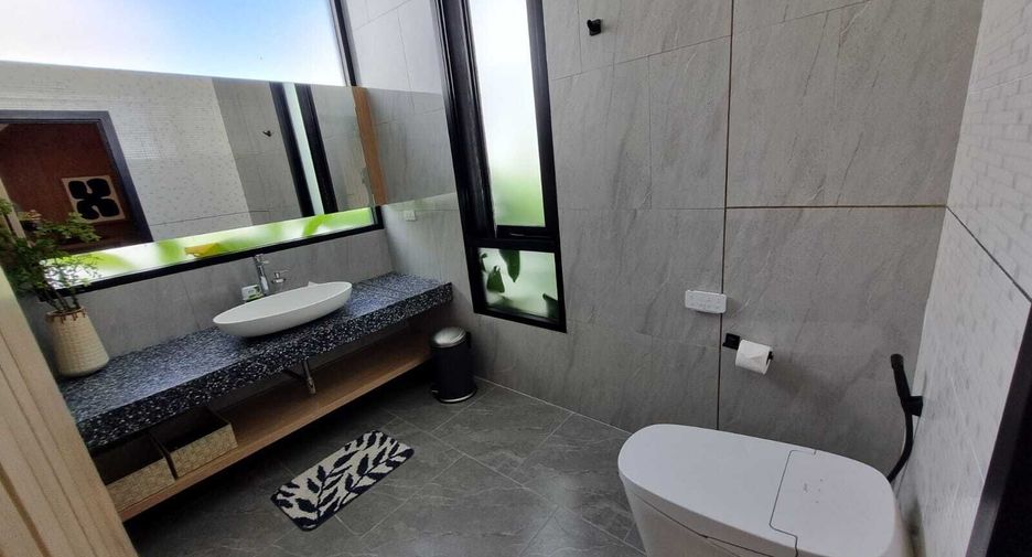 For rent 3 bedrooms villa in Thalang, Phuket