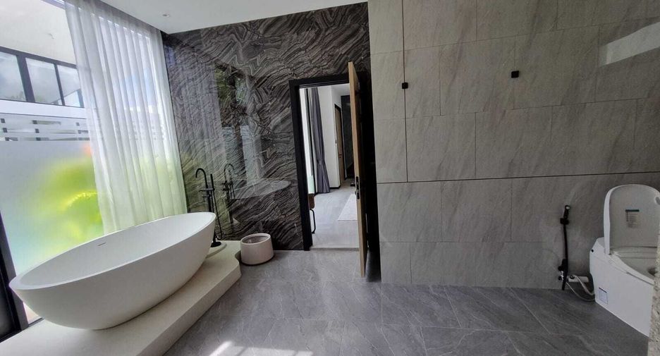 For rent 3 bedrooms villa in Thalang, Phuket