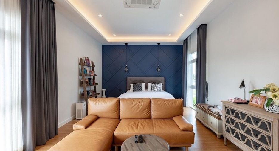 Продажа 4 спальни дом в Bang Phli, Самутпракан