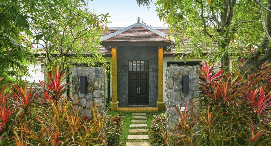 For rent 2 bedrooms villa in Thalang, Phuket