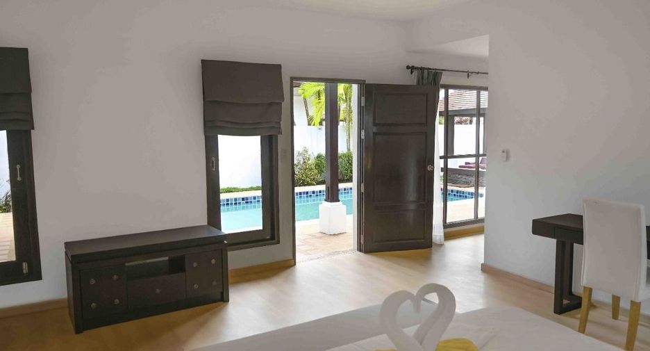 For rent 2 bedrooms villa in Thalang, Phuket