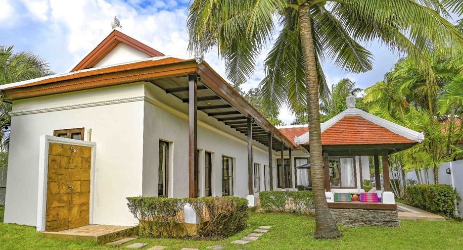 For rent 2 bedrooms villa in Thalang, Phuket