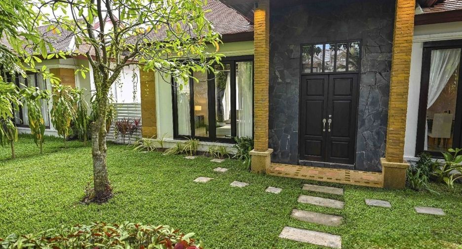 For rent 2 bedrooms villa in Thalang, Phuket