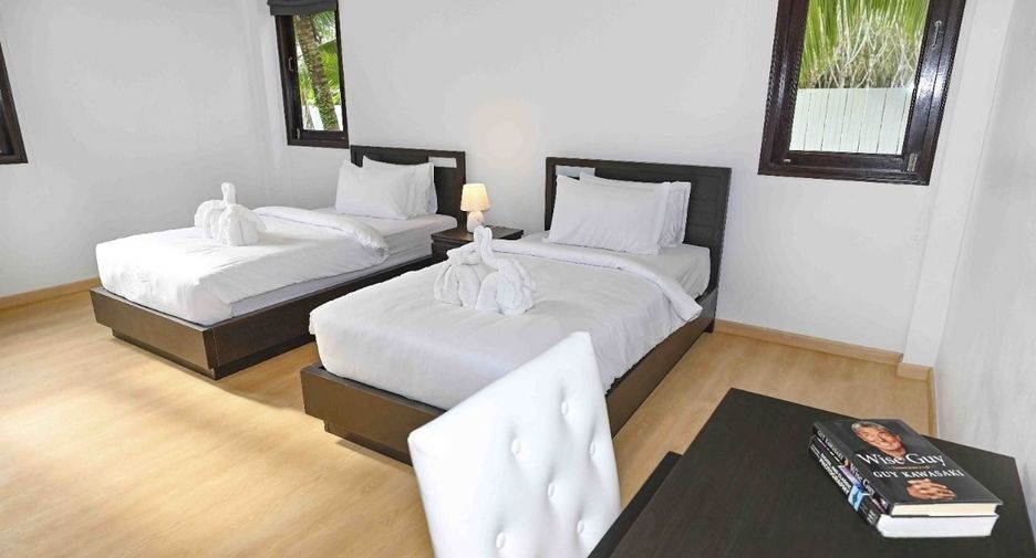 For rent 2 bedrooms villa in Thalang, Phuket