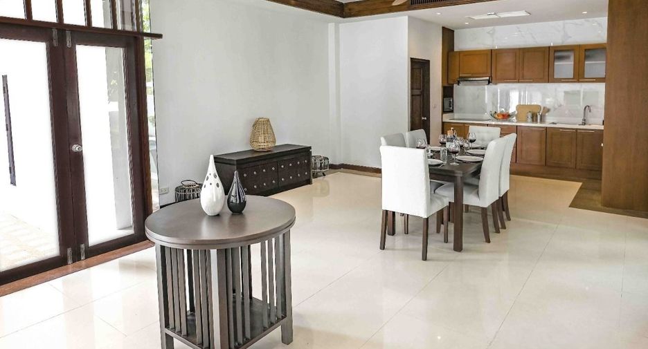 For rent 2 bedrooms villa in Thalang, Phuket