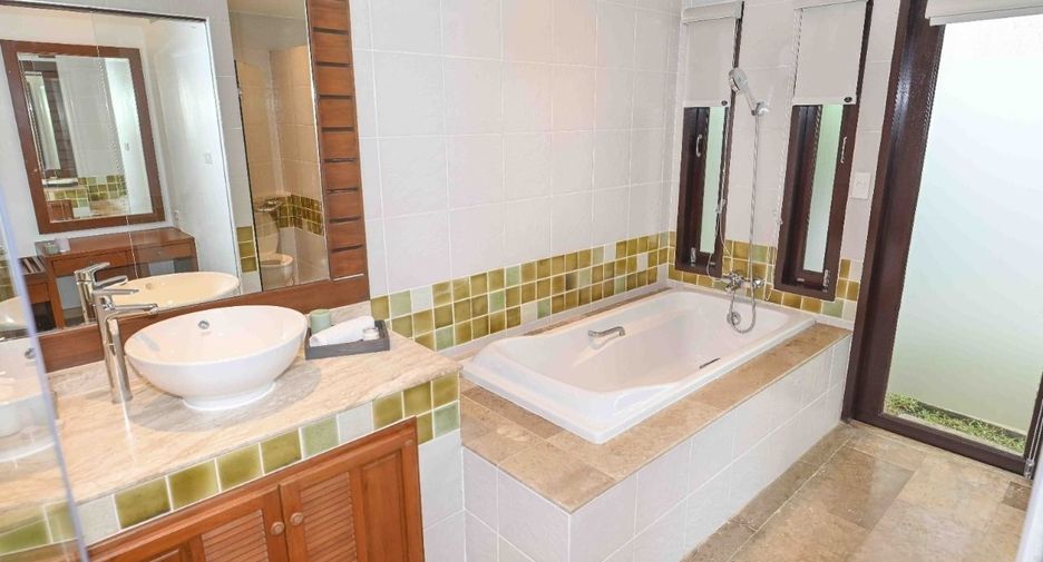 For rent 2 bedrooms villa in Thalang, Phuket