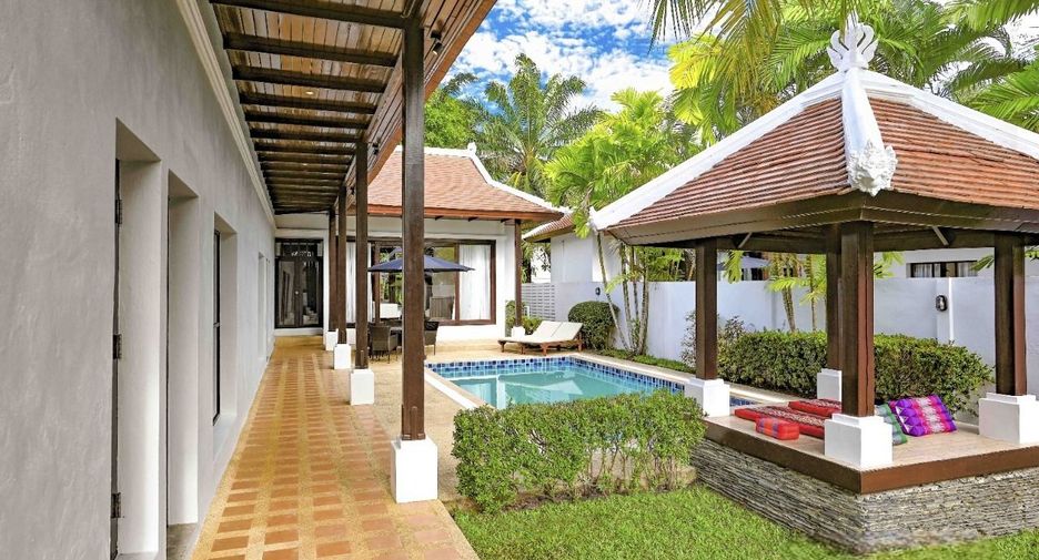 For rent 2 bedrooms villa in Thalang, Phuket