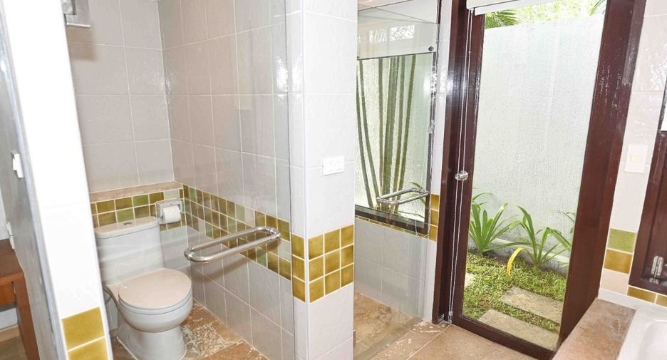 For rent 2 bedrooms villa in Thalang, Phuket
