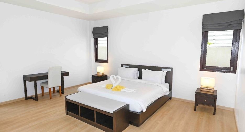 For rent 2 bedrooms villa in Thalang, Phuket