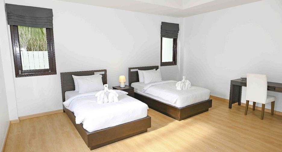 For rent 2 bedrooms villa in Thalang, Phuket