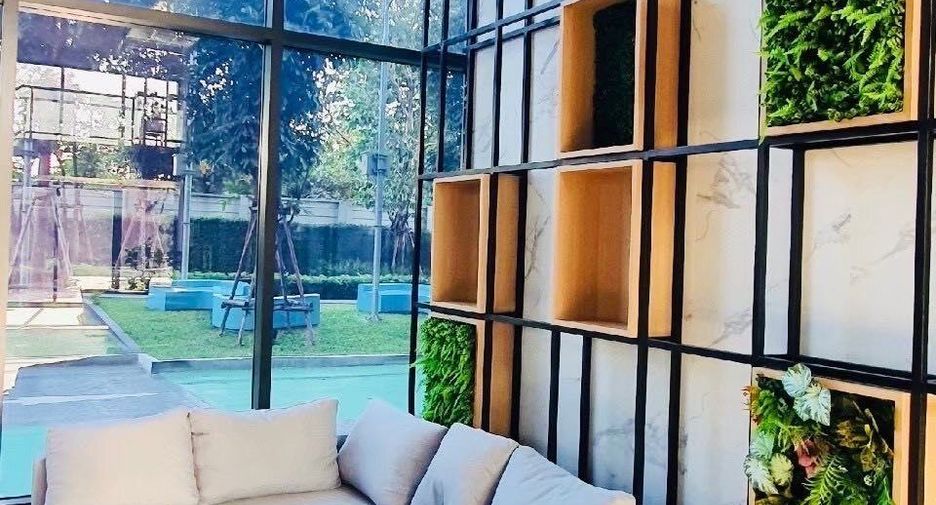 For rent studio condo in Thon Buri, Bangkok