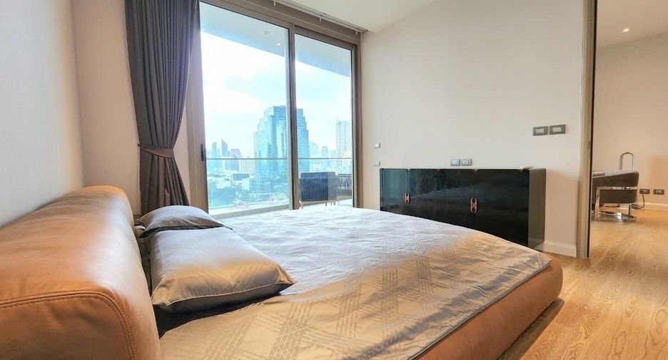 Condo en alquiler de 1 habitaciones en Khlong San, Bangkok