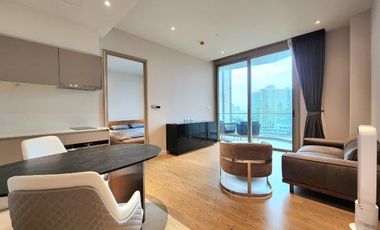 Condo en alquiler de 1 habitaciones en Khlong San, Bangkok