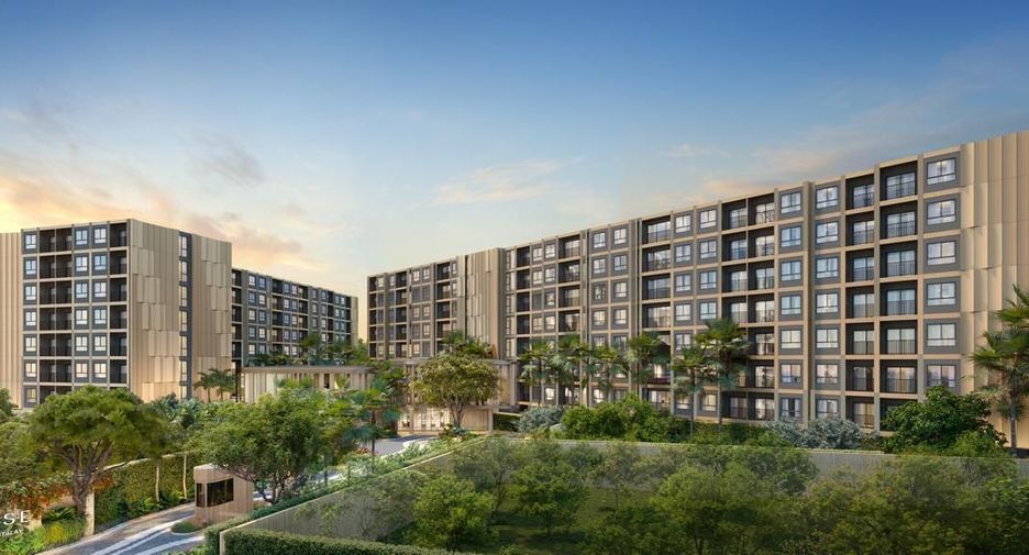 For sale 1 bed condo in Thalang, Phuket