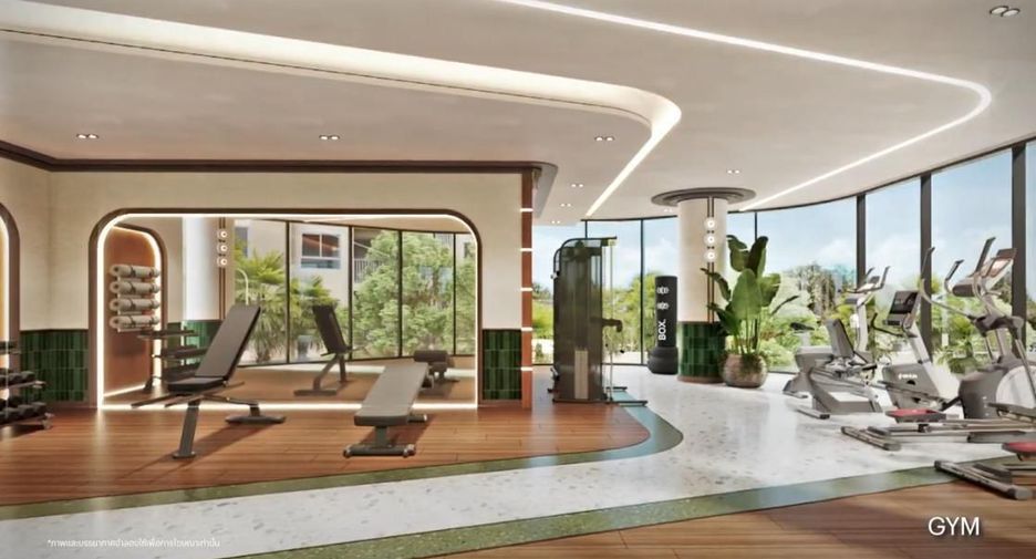 For sale 1 bed condo in Thalang, Phuket