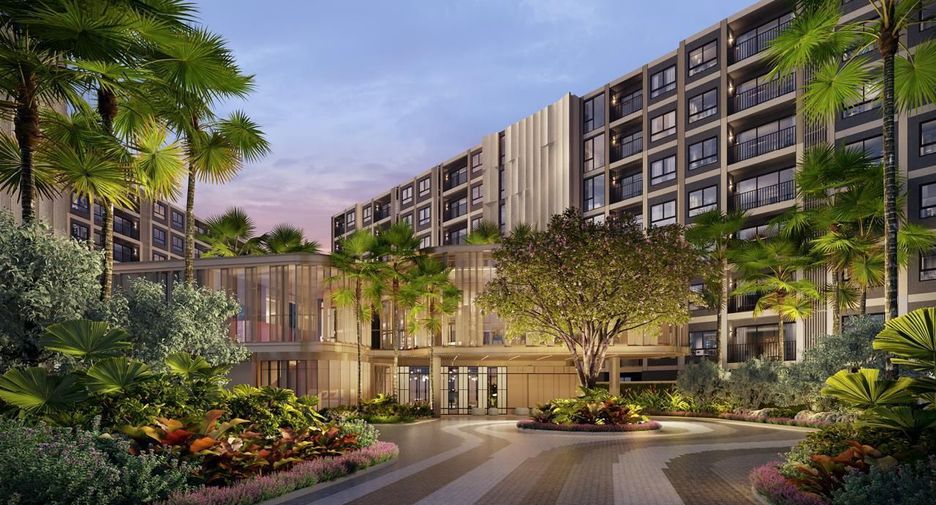 For sale 1 bed condo in Thalang, Phuket