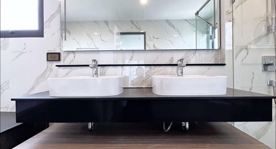 ขาย 4 ห้องนอน บ้านเดี่ยว ใน บางพลี, สมุทรปราการ