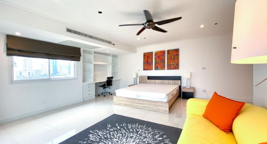 À vendre 3 chambres condo à Watthana, Bangkok